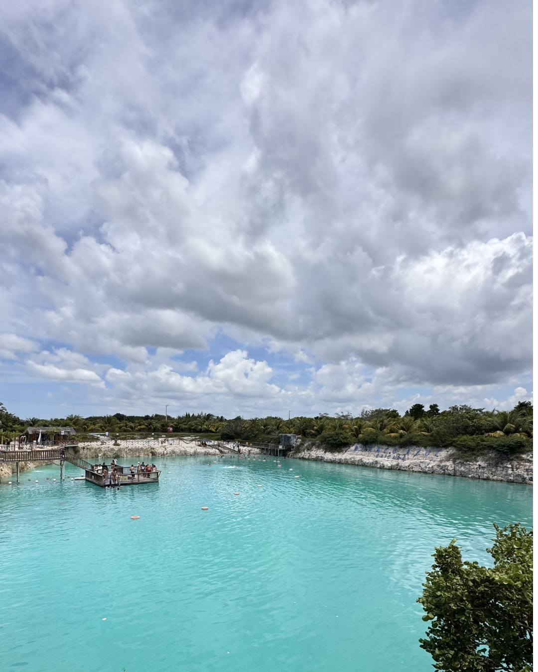 Buraco Azul